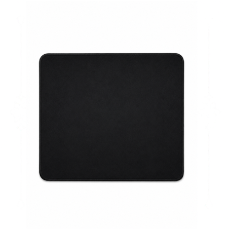 ماوس باد أسود سادة mouse pad (26*21)